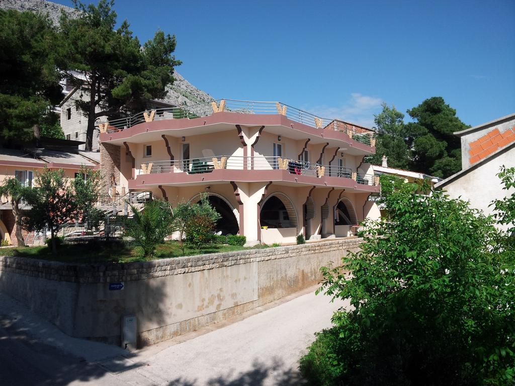 Villa Perkovic Mimice Oda fotoğraf