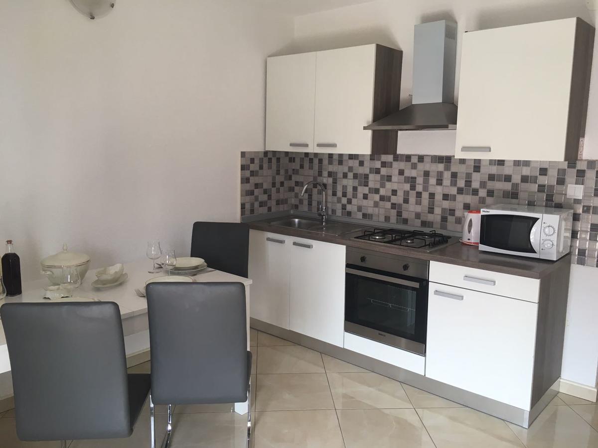 Villa Perkovic Mimice Dış mekan fotoğraf