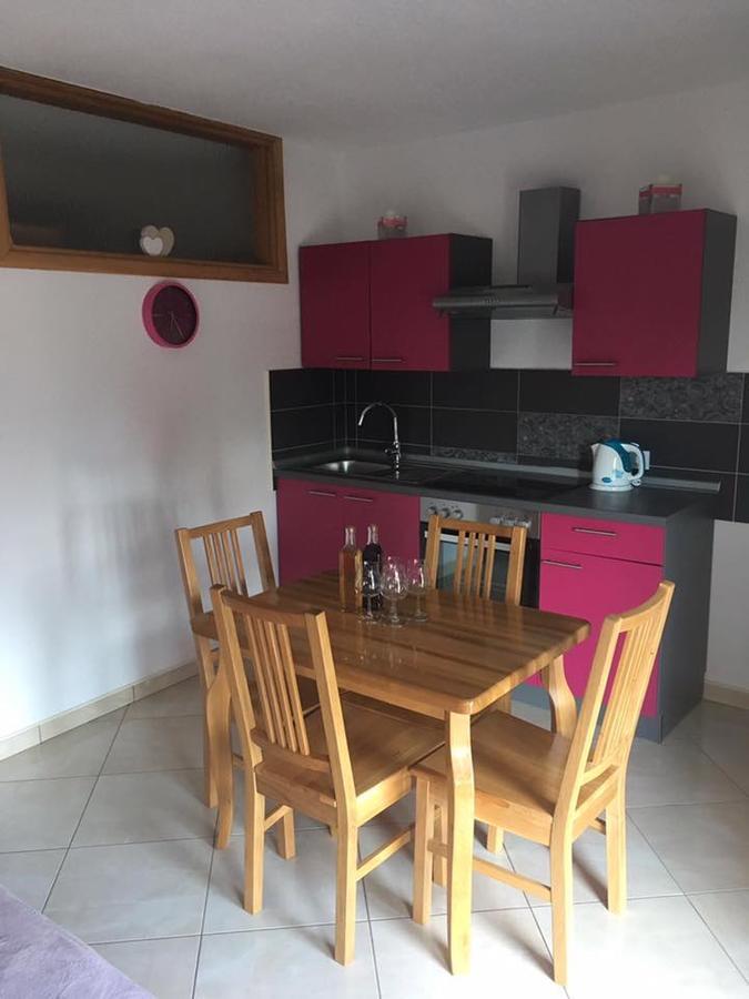 Villa Perkovic Mimice Dış mekan fotoğraf