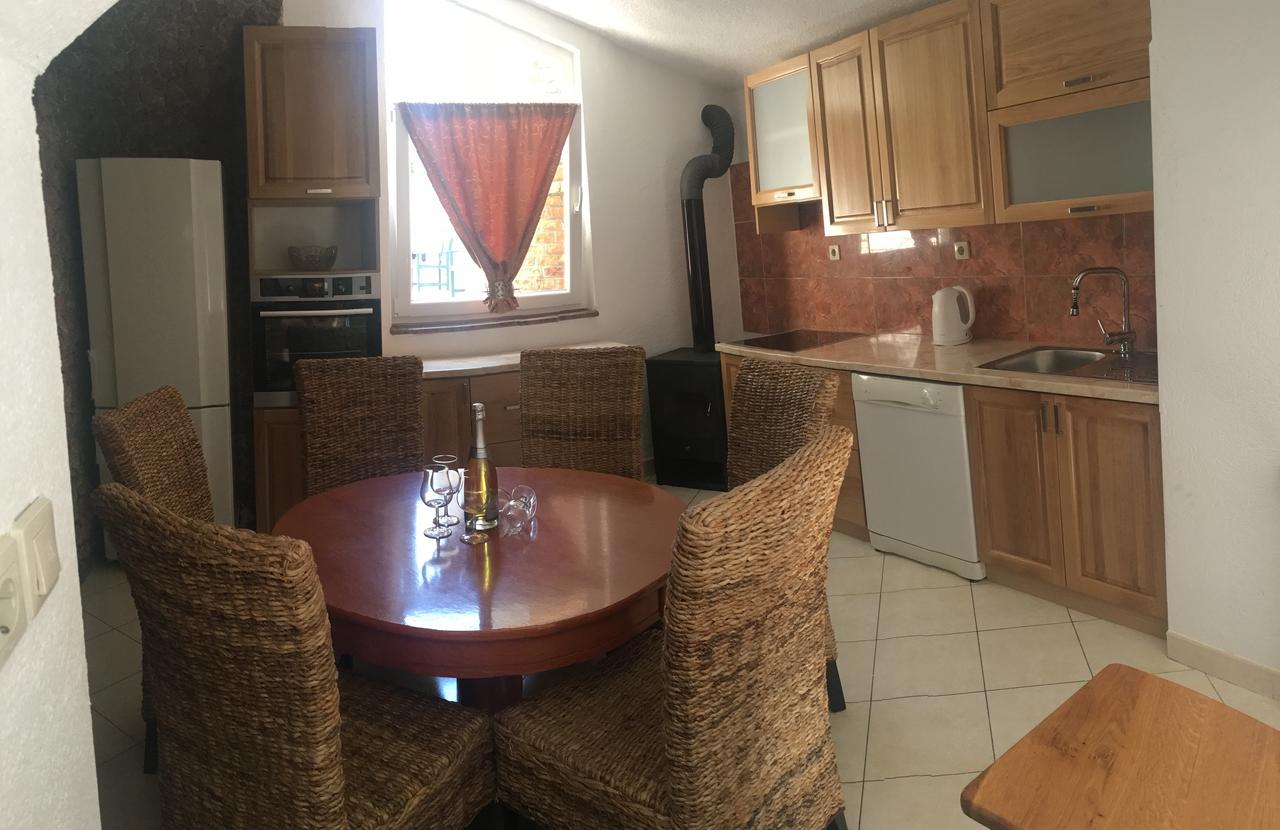 Villa Perkovic Mimice Dış mekan fotoğraf